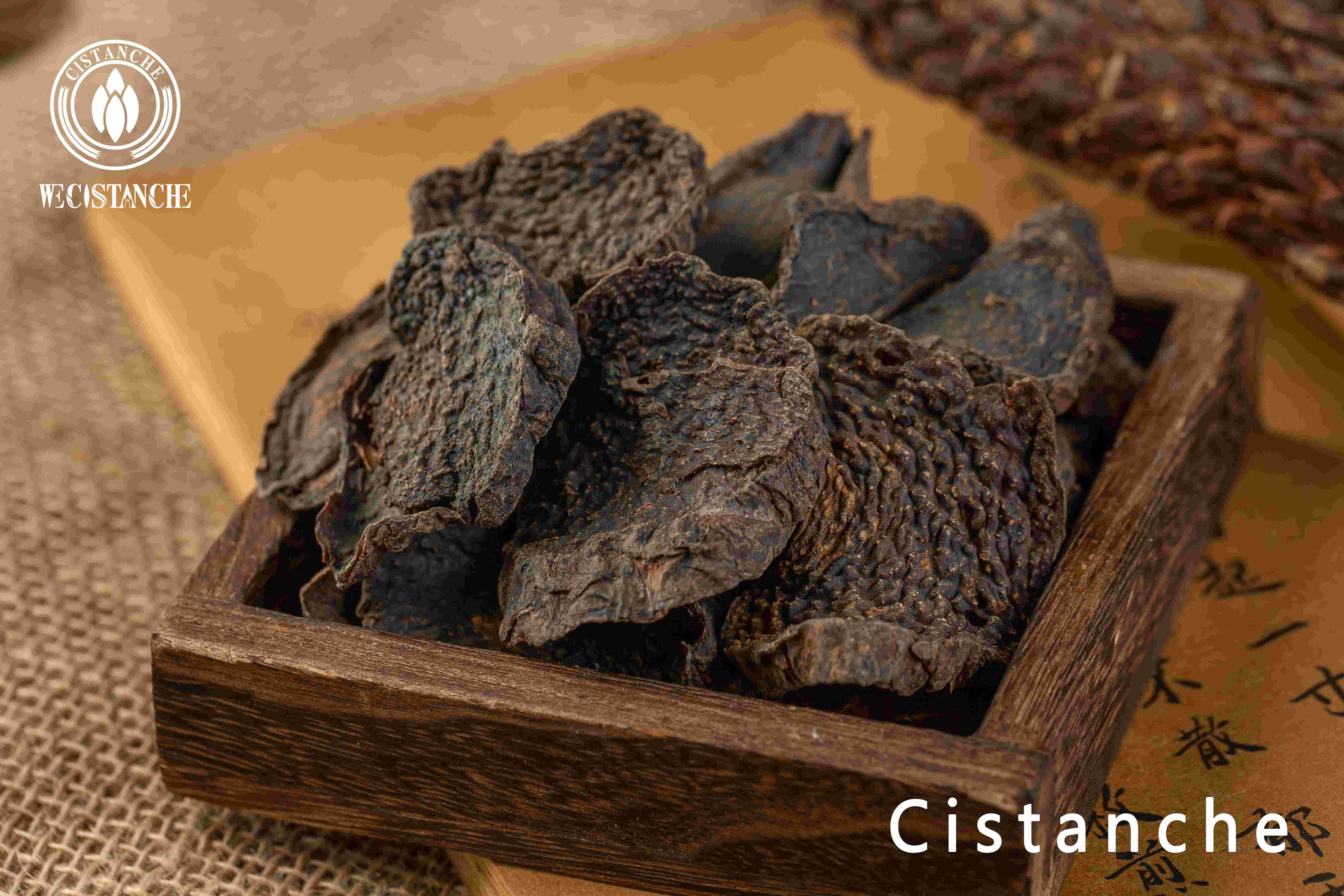 Cistanche is generally not recommended to be eaten raw Cistanche is generally not recommended to be eaten raw
