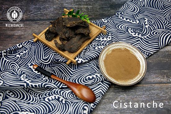 Cistanche extract can reduce Inflammatory hyperplasia