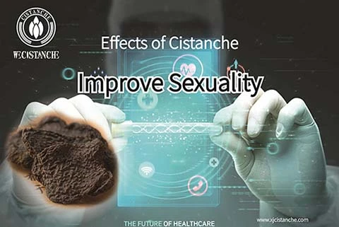 Cistanche Benefits