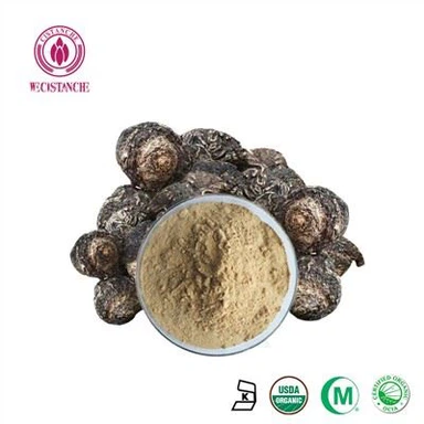 Порошок чорної маки wecistanche